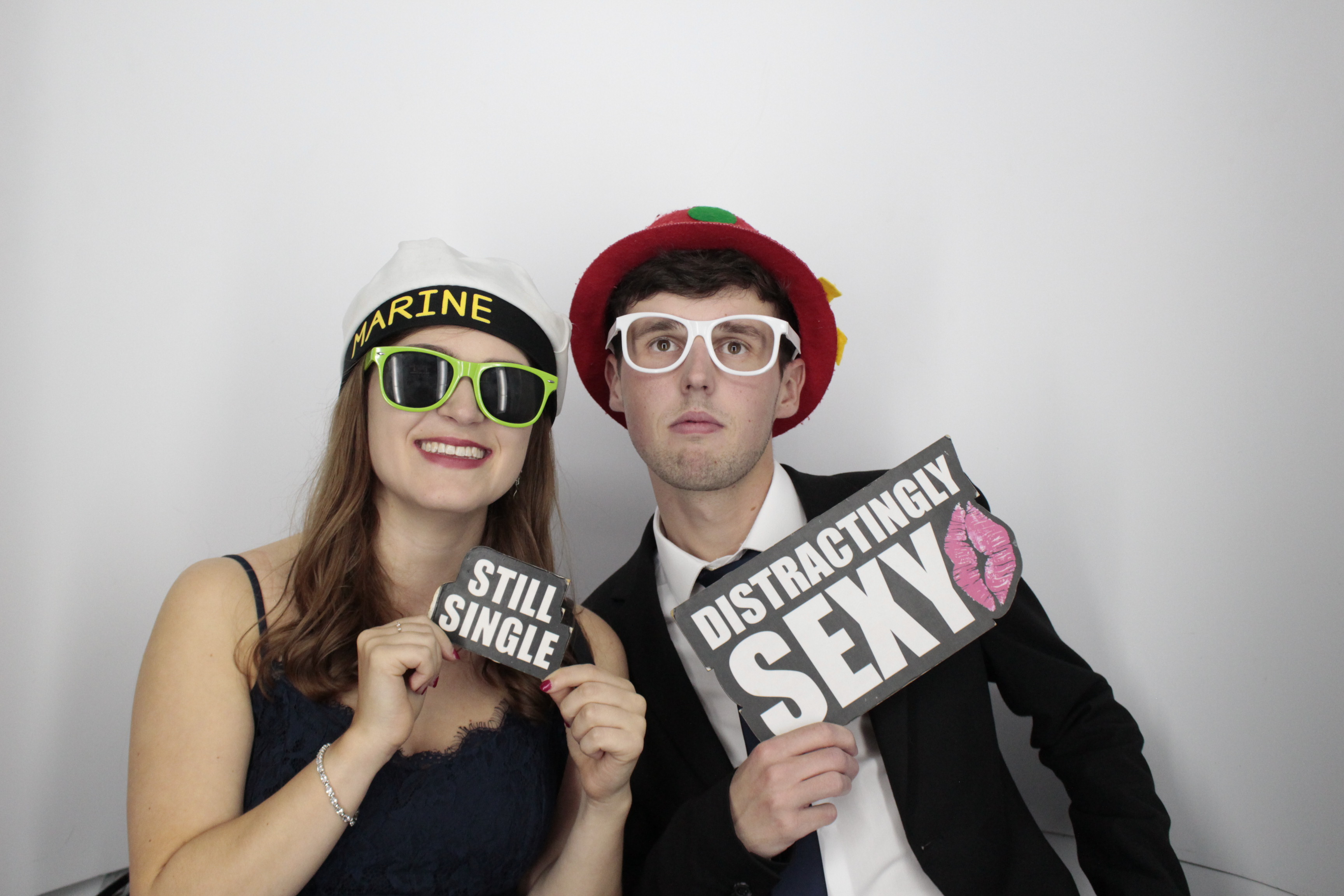 Charlotte & Chris’ Wedding | View more photos from the event at gallery.myphotoboothexperience.co.uk/u/MyPhotoBoothExperienceLtd/Charlotte-Chris’-Wedding